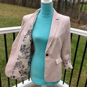 H&M Spring Blazer